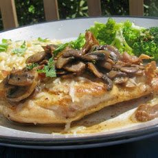 Chicken Cardinale