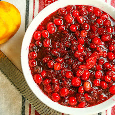 How to Make Perfect Cranberry Sauce