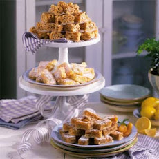 Crispy Peanut Squares