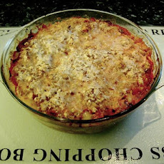 Zucchini Casserole