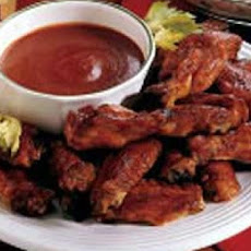 Bandito Chicken Wings