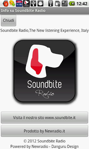 【免費音樂App】Soundbite Radio-APP點子