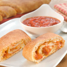 3-cheese Stromboli