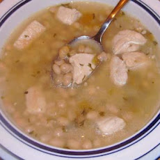 White Chicken Chili-Best Ever