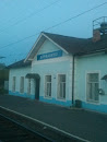 Станция Бурмакино