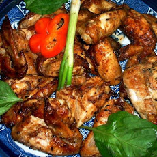 Chinese Chicken Wings