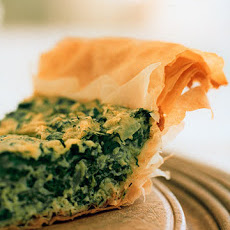 Spinach-Dill Pie