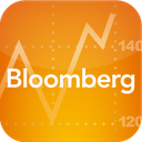 Bloomberg for Smartphone mobile app icon