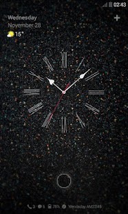 How to download AntiqueClock DodolLocker Theme 1.0.0 mod apk for pc