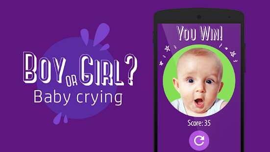 How to mod Boy or girl: a baby crying 1.1 unlimited apk for laptop