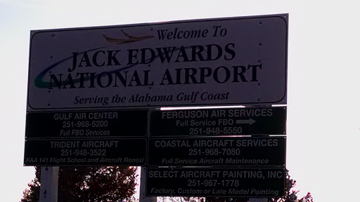 Jack Edward's National Airport
