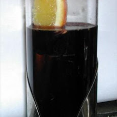 Gluhwein (Mulled Wine)