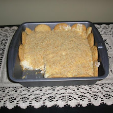 Velvet Coffee Creamer Tart