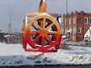 Wagon Wheel of Steel  
