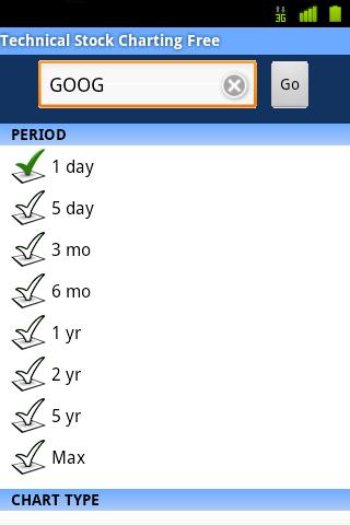 【免費財經App】Technical Stock Charting Free-APP點子