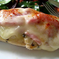 Chicken Breasts Alla Margherita