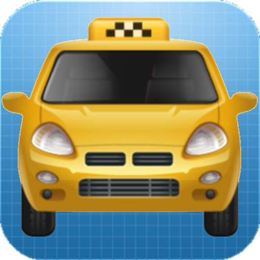 Taxi, Limo, Ambulance Test BC LOGO-APP點子