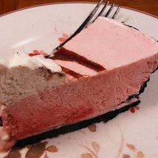 Strawberry Cream Pie