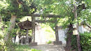 熊野神社 鳥居
