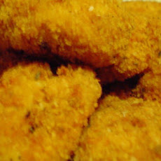 Baked Chicken Nuggets