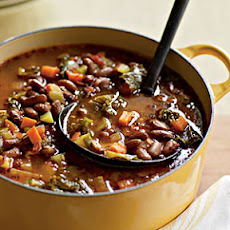 Borlotti Minestrone