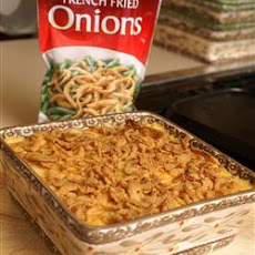 Macaroni Tuna Casserole