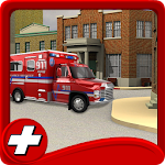 Ambulance Simulator - Parking Apk