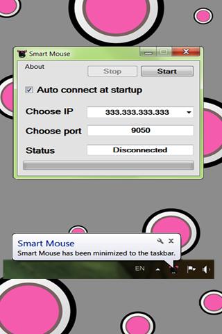 SmartMouse 123