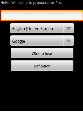 Pronunciation Pro