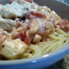Italian Chicken Casserole