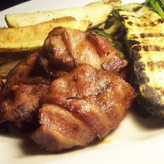 Bacon-Wrapped Venison