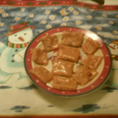 Homemade Caramels :)