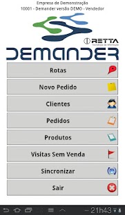 How to get Demander - Força de venda 2.48.4 unlimited apk for pc
