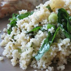 Pineapple Couscous Salad