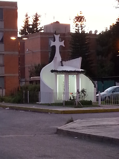 Capilla Virgen Guadalupe Cruz Blanca