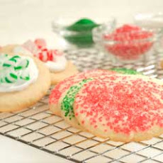 Buttery Holiday Cookies
