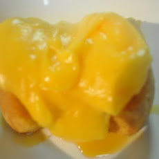 Steamed Syrup Pudding