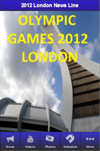 2012 London News Line