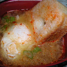 Sopa De Ajo - Castilian Garlic Soup