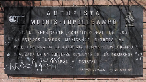 Autopista Mochis-Topolobampo