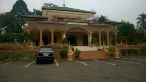 Masjid Raya Baburrahmat