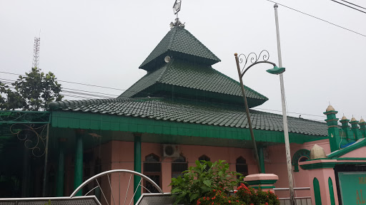 Masjid Al Baqa Samarinda Seberang