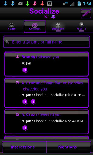 免費下載社交APP|Purple Socialize for Twitter app開箱文|APP開箱王