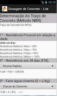 How to install Dosagem de Concreto patch 1.6 apk for pc