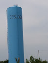 Desloge Water Tower