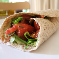 Cobb Salad Wraps