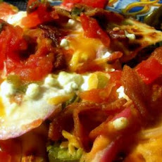 Bacon Nachos