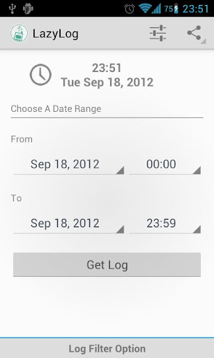 【免費生產應用App】LazyLog-APP點子