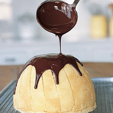 Chocolate Ganache Icing