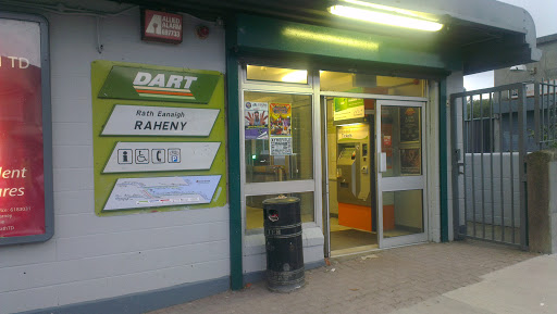 Raheny Dart Station